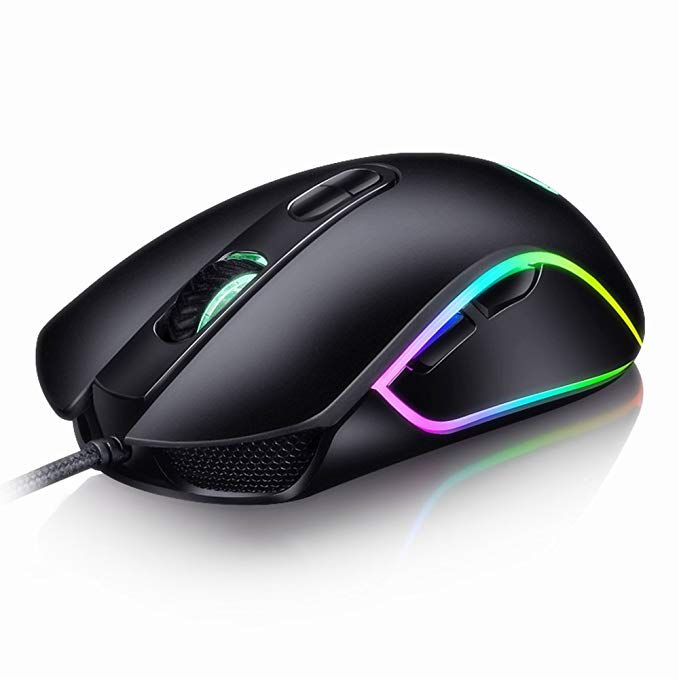 The Ultimate Guide to Gaming Mice: Choosing the Right Mouse for Your Gameplay